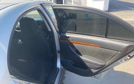 Toyota Avensis III рестайлинг, 2007 год, 750 000 рублей, 6 фотография