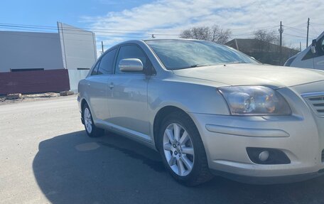 Toyota Avensis III рестайлинг, 2007 год, 750 000 рублей, 13 фотография