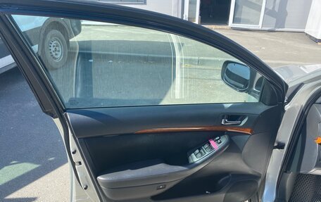 Toyota Avensis III рестайлинг, 2007 год, 750 000 рублей, 10 фотография