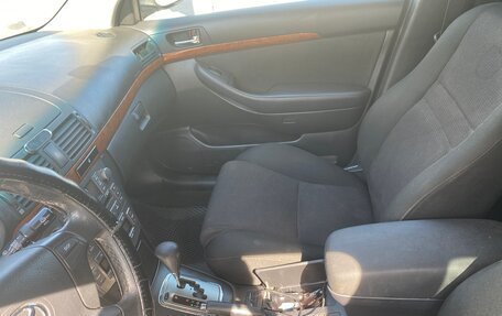 Toyota Avensis III рестайлинг, 2007 год, 750 000 рублей, 8 фотография