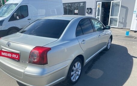 Toyota Avensis III рестайлинг, 2007 год, 750 000 рублей, 17 фотография