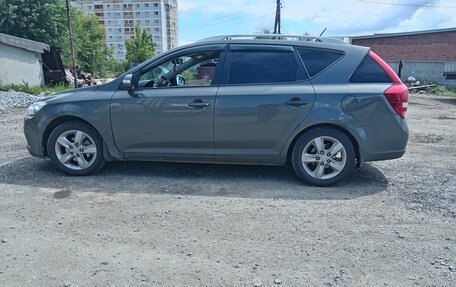 KIA cee'd I рестайлинг, 2012 год, 850 000 рублей, 5 фотография