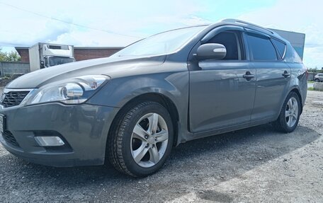 KIA cee'd I рестайлинг, 2012 год, 850 000 рублей, 6 фотография
