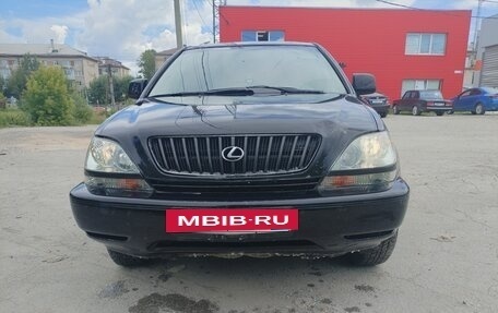 Lexus RX IV рестайлинг, 2000 год, 600 000 рублей, 6 фотография