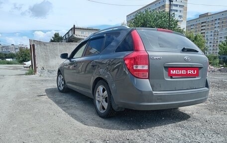 KIA cee'd I рестайлинг, 2012 год, 850 000 рублей, 4 фотография