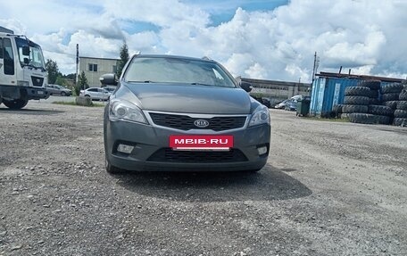 KIA cee'd I рестайлинг, 2012 год, 850 000 рублей, 7 фотография