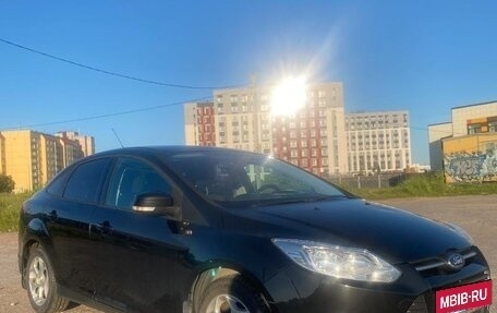 Ford Focus III, 2012 год, 780 000 рублей, 2 фотография