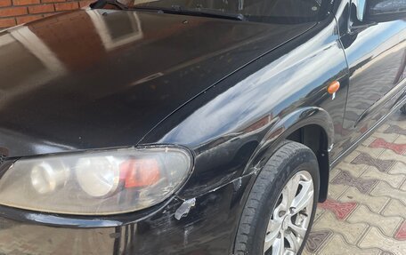 Nissan Almera, 2005 год, 370 000 рублей, 6 фотография