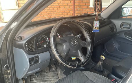Nissan Almera, 2005 год, 370 000 рублей, 9 фотография