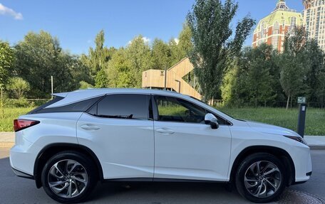 Lexus RX IV рестайлинг, 2018 год, 4 490 000 рублей, 6 фотография