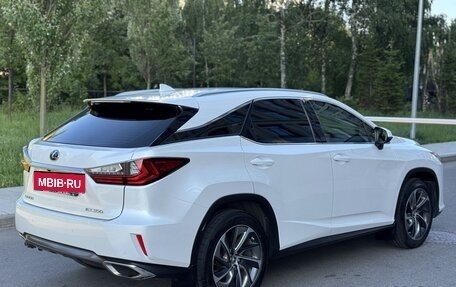 Lexus RX IV рестайлинг, 2018 год, 4 490 000 рублей, 3 фотография