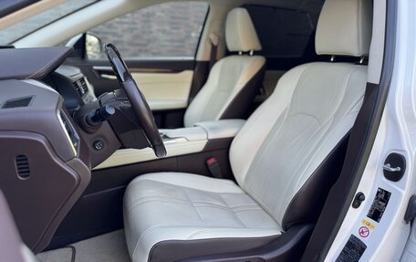 Lexus RX IV рестайлинг, 2018 год, 4 490 000 рублей, 16 фотография