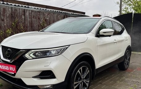Nissan Qashqai, 2019 год, 2 100 000 рублей, 2 фотография