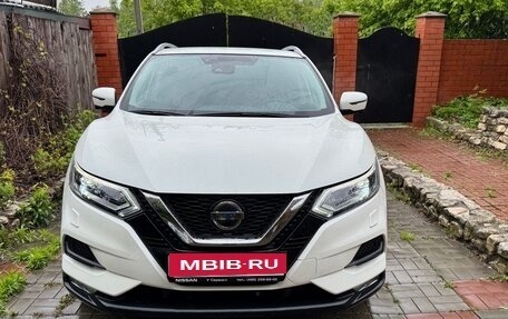 Nissan Qashqai, 2019 год, 2 100 000 рублей, 3 фотография