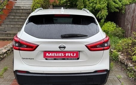 Nissan Qashqai, 2019 год, 2 100 000 рублей, 5 фотография