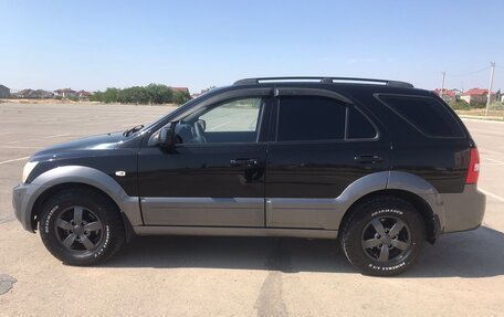 KIA Sorento IV, 2007 год, 840 000 рублей, 13 фотография