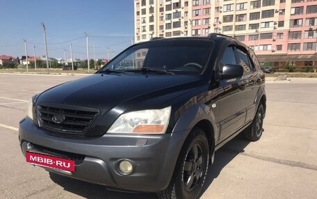 KIA Sorento IV, 2007 год, 840 000 рублей, 11 фотография