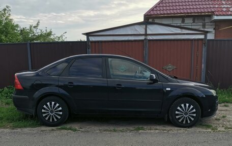 Ford Focus II рестайлинг, 2005 год, 360 000 рублей, 5 фотография
