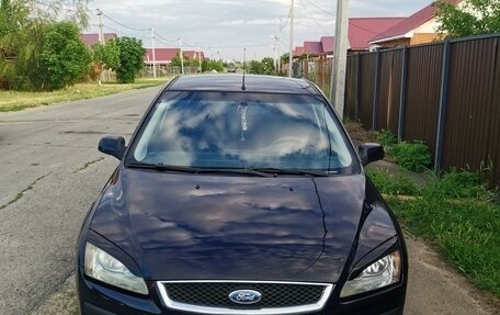 Ford Focus II рестайлинг, 2005 год, 360 000 рублей, 7 фотография