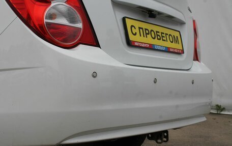 Chevrolet Aveo III, 2012 год, 579 000 рублей, 8 фотография