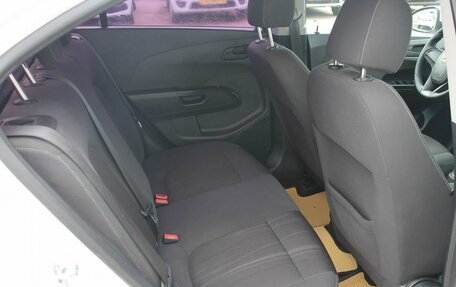 Chevrolet Aveo III, 2012 год, 579 000 рублей, 11 фотография