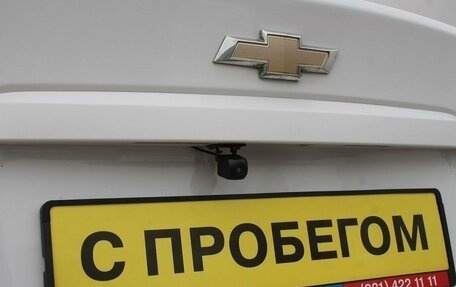 Chevrolet Aveo III, 2012 год, 579 000 рублей, 7 фотография