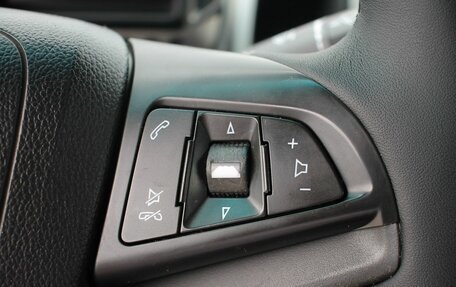 Chevrolet Aveo III, 2012 год, 579 000 рублей, 14 фотография