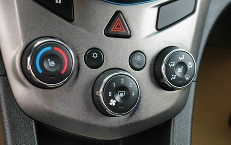 Chevrolet Aveo III, 2012 год, 579 000 рублей, 16 фотография