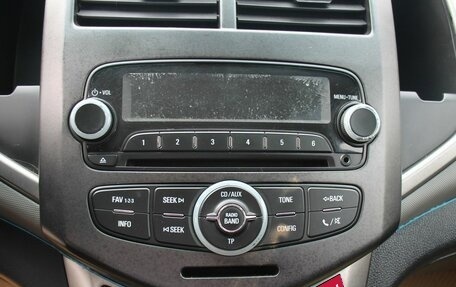 Chevrolet Aveo III, 2012 год, 579 000 рублей, 17 фотография