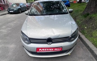 Volkswagen Polo VI (EU Market), 2011 год, 690 000 рублей, 1 фотография