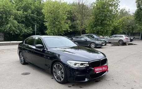 BMW 5 серия, 2019 год, 4 350 000 рублей, 5 фотография