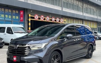 Honda Odyssey IV, 2022 год, 2 850 000 рублей, 1 фотография