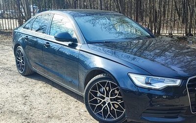 Audi A6, 2014 год, 1 700 000 рублей, 1 фотография