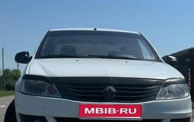 Renault Logan I, 2012 год, 415 000 рублей, 1 фотография