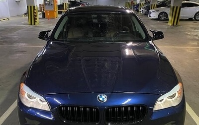 BMW 5 серия, 2010 год, 2 300 000 рублей, 1 фотография