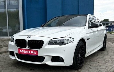 BMW 5 серия, 2011 год, 1 999 000 рублей, 1 фотография