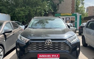 Toyota RAV4, 2021 год, 3 570 000 рублей, 1 фотография