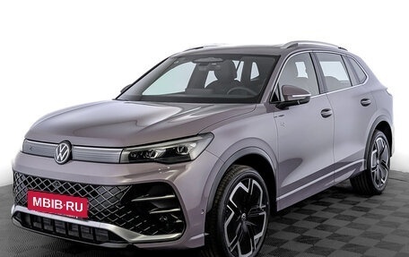 Volkswagen Tiguan, 2024 год, 6 000 000 рублей, 1 фотография