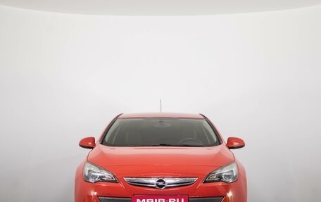 Opel Astra J, 2012 год, 999 000 рублей, 1 фотография