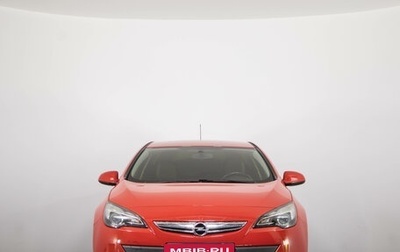 Opel Astra J, 2012 год, 999 000 рублей, 1 фотография