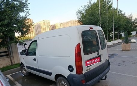 Renault Kangoo II рестайлинг, 2007 год, 250 000 рублей, 1 фотография