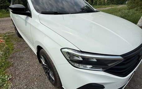 Volkswagen Polo VI (EU Market), 2020 год, 1 280 000 рублей, 1 фотография