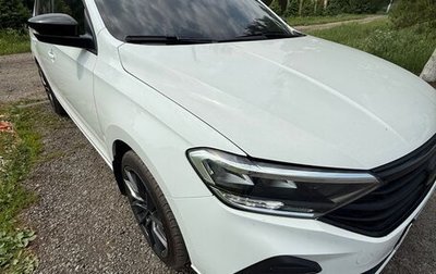 Volkswagen Polo VI (EU Market), 2020 год, 1 280 000 рублей, 1 фотография
