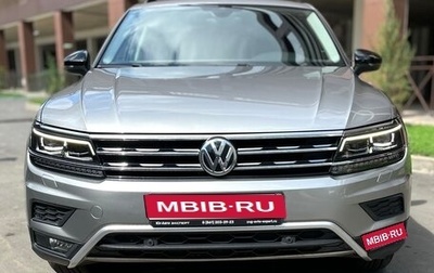 Volkswagen Tiguan II, 2020 год, 2 920 000 рублей, 1 фотография