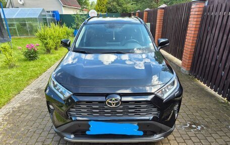Toyota RAV4, 2022 год, 3 550 000 рублей, 1 фотография