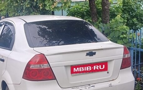 Chevrolet Aveo III, 2006 год, 280 000 рублей, 1 фотография