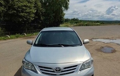 Toyota Corolla, 2007 год, 490 000 рублей, 1 фотография