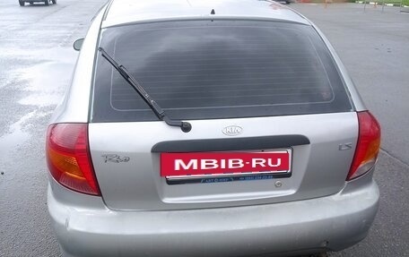 KIA Rio II, 2002 год, 200 000 рублей, 1 фотография