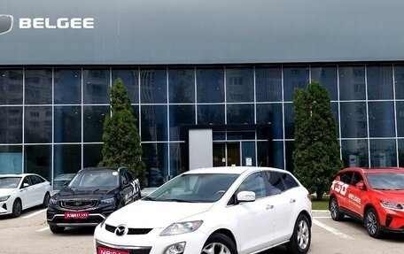 Mazda CX-7 I рестайлинг, 2010 год, 950 000 рублей, 1 фотография
