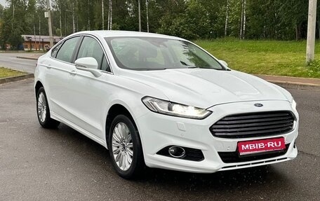 Ford Mondeo V, 2019 год, 1 800 000 рублей, 1 фотография